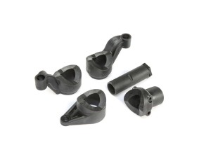 Losi Servo Saver & Bellcrank Set: 5ive-T 2.0