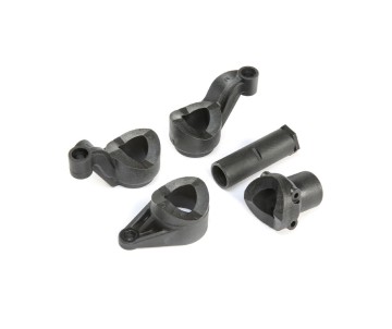 Losi Servo Saver & Bellcrank Set: 5ive-T 2.0