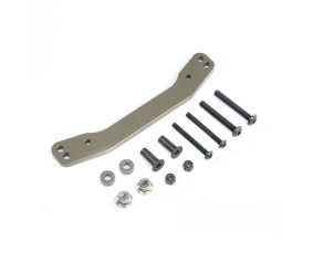 Losi Steering Rack & Hardware: 5ive-T 2.0
