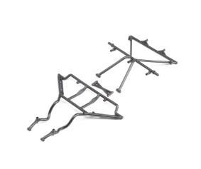 Losi Roll Cage Front & Roof: Super Rock Rey