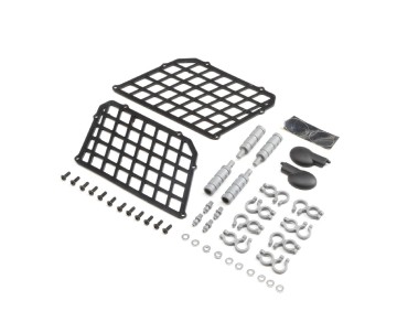 Losi Cage Accessory Set: Super Rock Rey