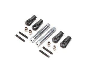 Losi Steering Tie Rods (2): Super Rock Rey
