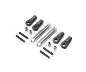Losi Steering Tie Rods (2): Super Rock Rey