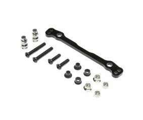 Losi Steering Rack & Hardware: DBXL-E 2.0
