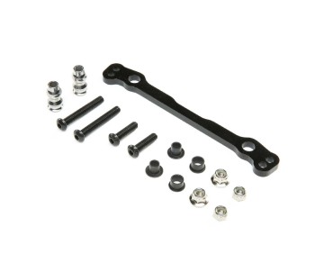 Losi Steering Rack & Hardware: DBXL-E 2.0