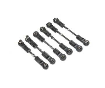 Losi Turnbuckle Set (6): DBXL-E 2.0