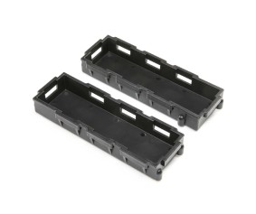 Losi Battery Tray (2): DBXL-E  2.0