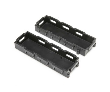 Losi Battery Tray (2): DBXL-E  2.0