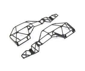 Losi Roll Cage Sides (Left/Rght): SBR 2.0
