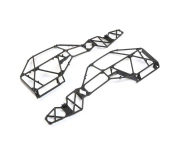 Losi Roll Cage Sides (Left/Rght): SBR 2.0