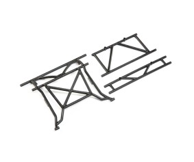 Losi Rear Cage: SBR 2.0