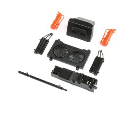 Losi Cage Accessories: SBR 2.0