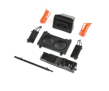 Losi Cage Accessories: SBR 2.0