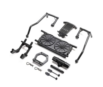 Losi Bumper, Body Post: SLN