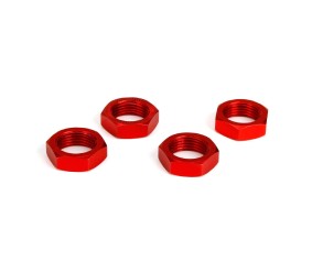 Losi Wheel Nuts, Serrated (4): 1/5 4wd DB XL