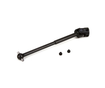 Losi Rear Center Driveshaft (1): 1/5 4wd DBXL