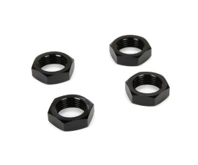 Losi Wheel Nut, Black (4): MTXL. DBXL-E