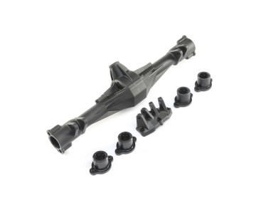 Losi Axle Housing Set, Rear: Super Baja Rey