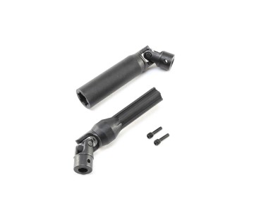Losi Rear Driveshaft Set: Super Baja Rey