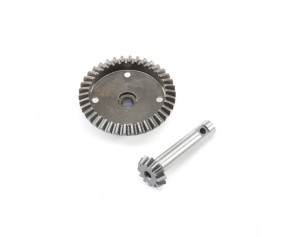 Losi 38T Ring & 12T Pinion Gear Fr/Rr: Super Baja Rey