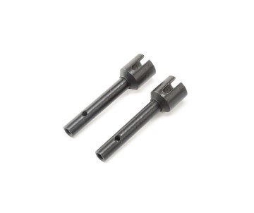 Losi Stub Axle, Rear (2): Super Baja Rey