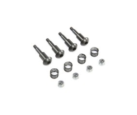 Losi Brake Pad Hardware Set: 5ive-T 2.0