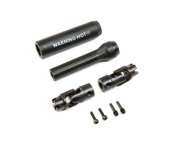 Losi Rear Driveshaft Set: SBR 2.0
