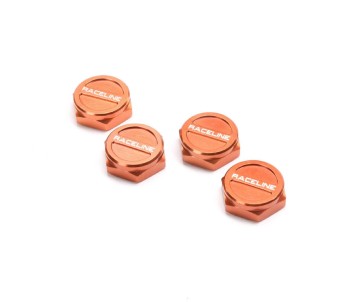 Losi Wheel Nut (4): SLN