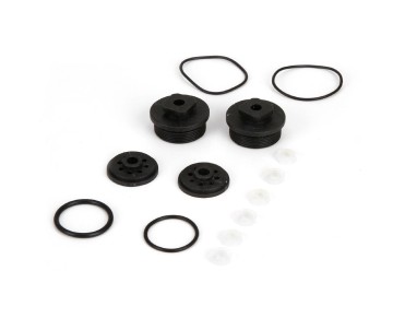 Losi Shk Rebuild Kit/O-Rings/Spacers(2):1:5 4wd DB XL