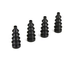 Losi Shock Boot Set (4): 1:5 4wd DBXL