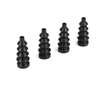 Losi Shock Boot Set (4): 1:5 4wd DBXL
