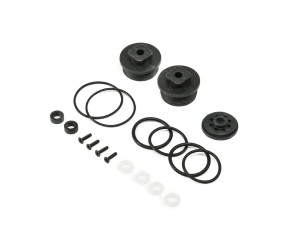 Losi Shock Rebuild Kit (2): DBXL-E