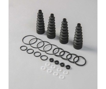 Losi Shock Rebuild Kit (4): DBXL-E 2.0