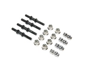 Losi Shock Stand Off and Hardware (4): DBXL-E 2.0