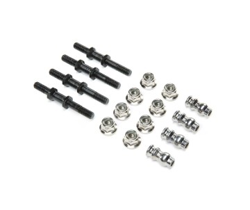 Losi Shock Stand Off and Hardware (4): DBXL-E 2.0