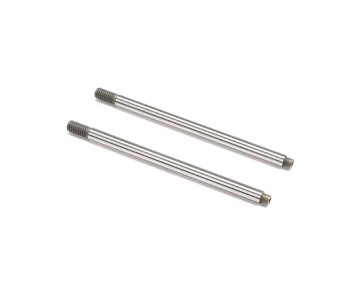 Losi Rear Shock Shaft (2): 8XTE RTR