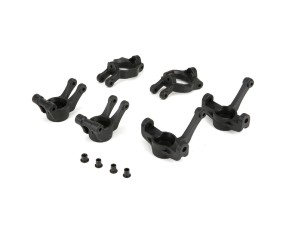 Losi Spindle Carriers/Spindles/Hubs: 1:5 4wd DB XL