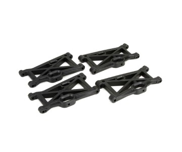 Losi Suspension Arm Set (4): 1:5 4wd DB  XL