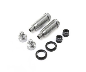 Losi Shock Body & Collar Set, Rear (2): Super Baja Rey