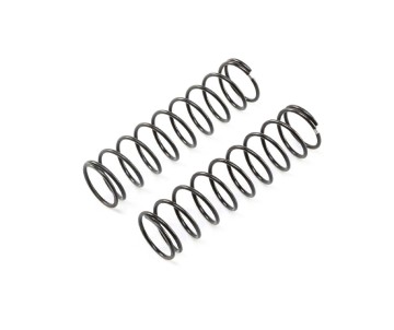 Losi Rear Spring, Med, Silver (2): Super Baja Rey
