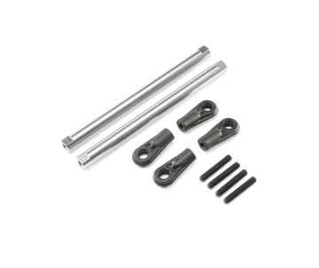 Losi Upper Trailing Arm Links (2): Super Baja Rey