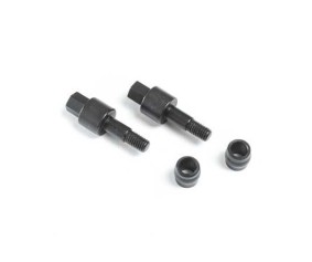 Losi Shock Stand Off, Front (2): SBR 2.0