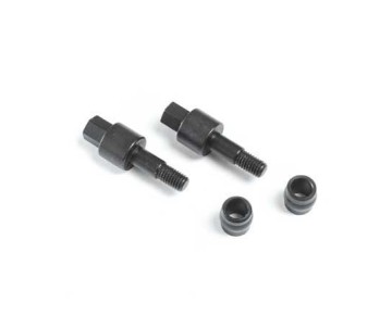 Losi Shock Stand Off, Front (2): SBR 2.0