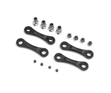 Losi Sway Bar Links & Balls: DBXL 2.0