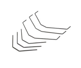 Losi Sway Bar Set: 8XTE RTR