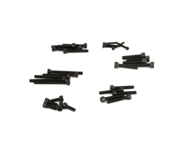 Losi Cap Head Screw, Set, (30): 1/5 4wd DB XL