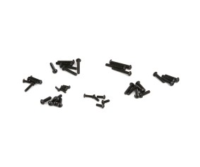 Losi Button Head Screw, Set, (40) 1/5 4wd  DB XL