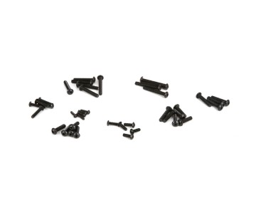 Losi Button Head Screw, Set, (40) 1/5 4wd  DB XL