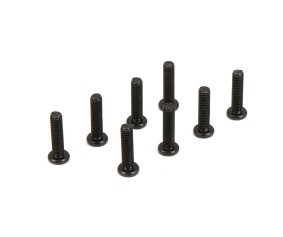 Losi Screw, 5x16mm, Engine Mount, (8): 1/5 4wd DB XL