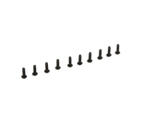 Losi Screw, 3x10mm (10): 1/5 4wd  DB XL